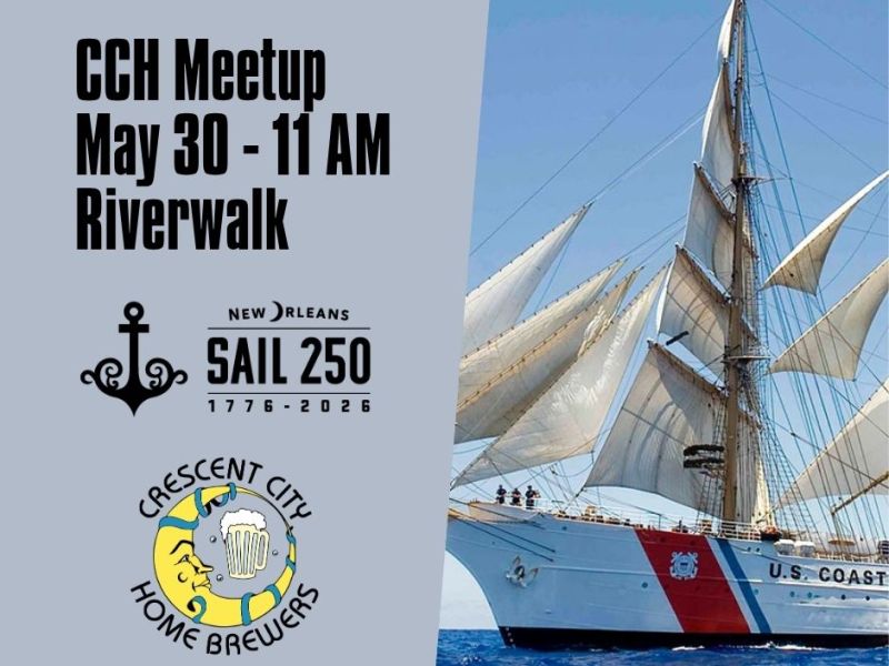 May Meetup