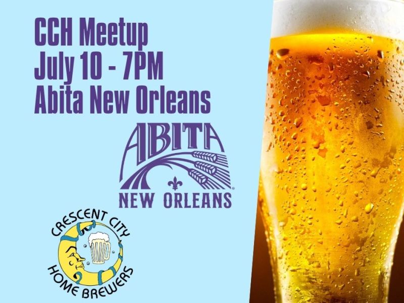July Meetup