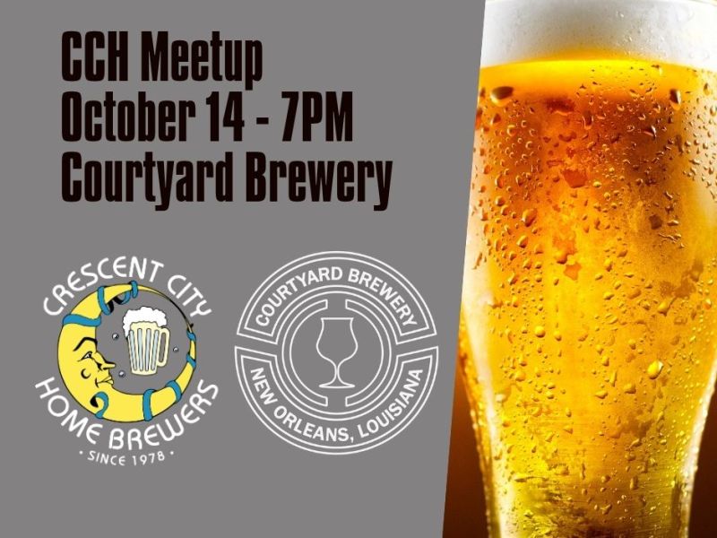 October Meetup